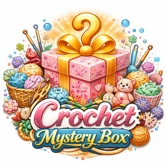 Corinne's Mystery Box
